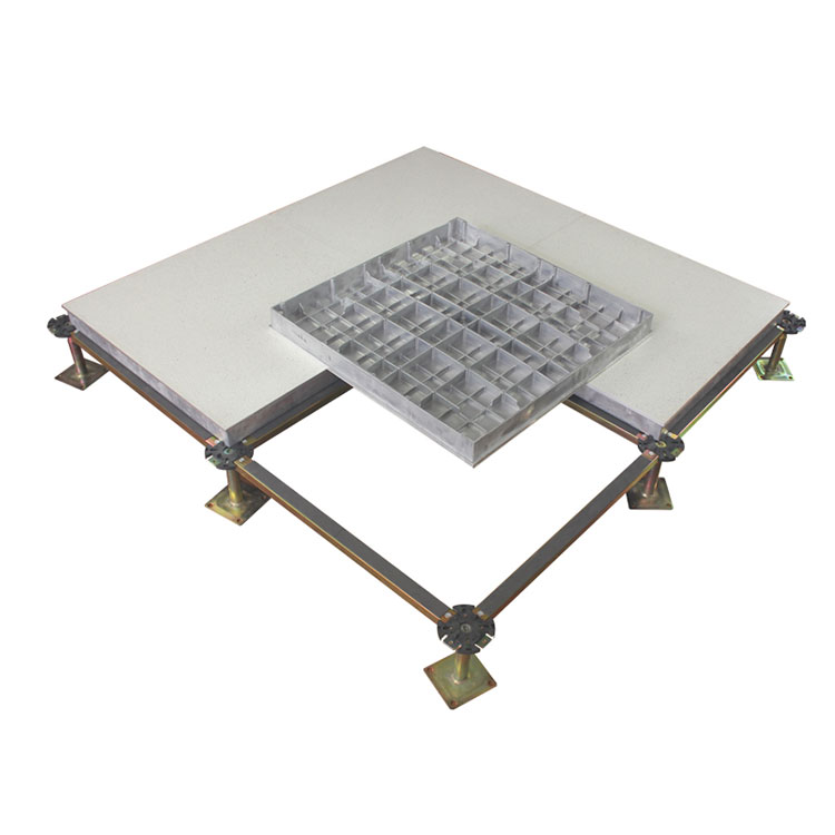 How to Choose the Right Aluminum Alloy Anti-Static Flooring for Your Facility