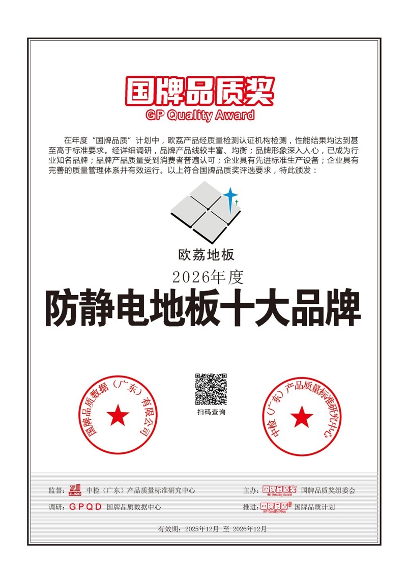 Why does Ouli Flooring repeatedly retain the 