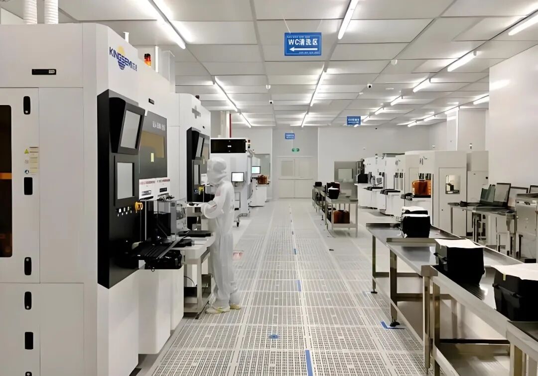 cleanroom floor
