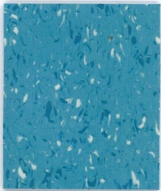 Anti-static PVC floor