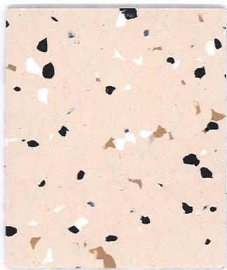 Anti-static PVC floor