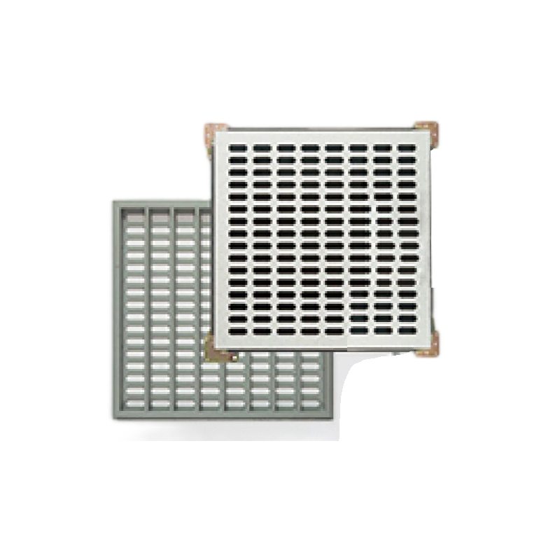 Perforated Panel